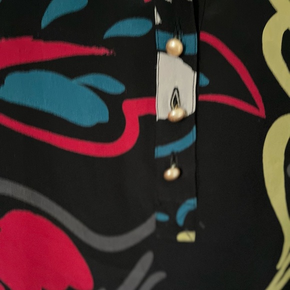 Vintage Chloé Silk Blouse - Picture 5 of 7